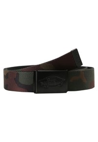 Vans MN SHREDATOR II WEB - Cintura - classic camo