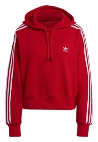 adidas Originals Luvtröja - red