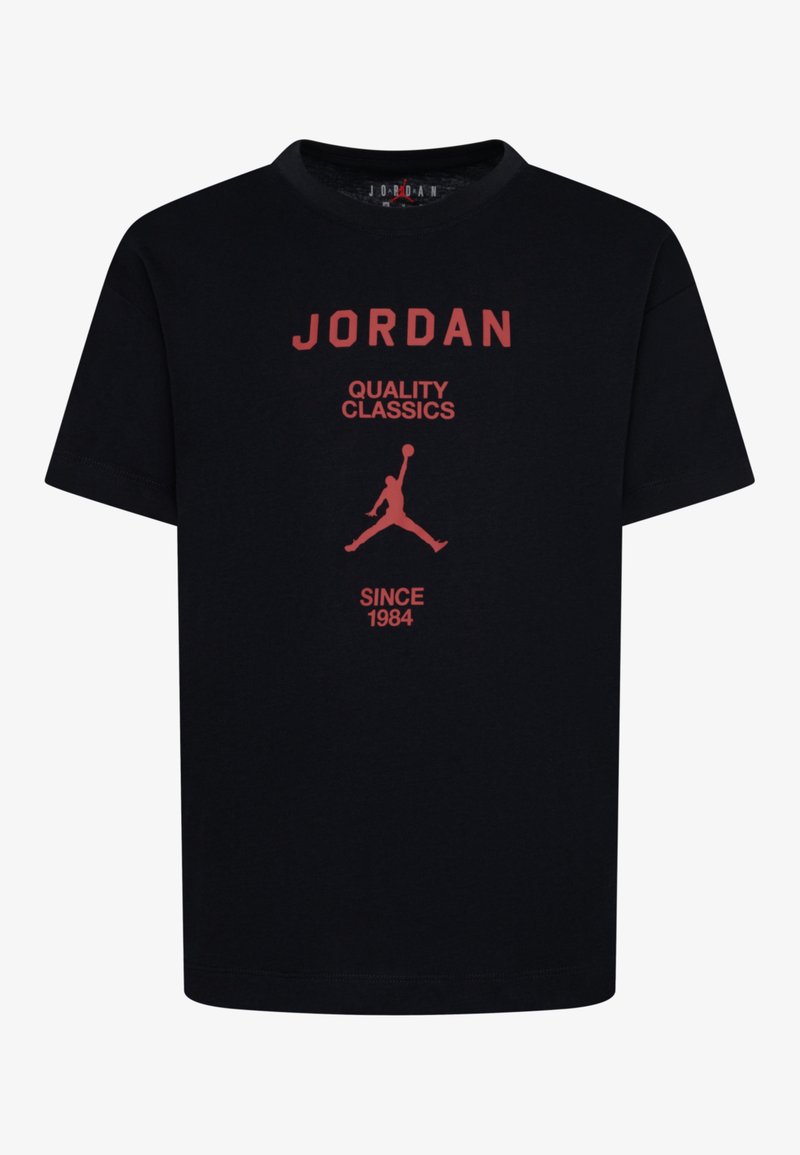 Jordan - TEE UNISEX - Tričko s potlačou - black, Zväčšiť