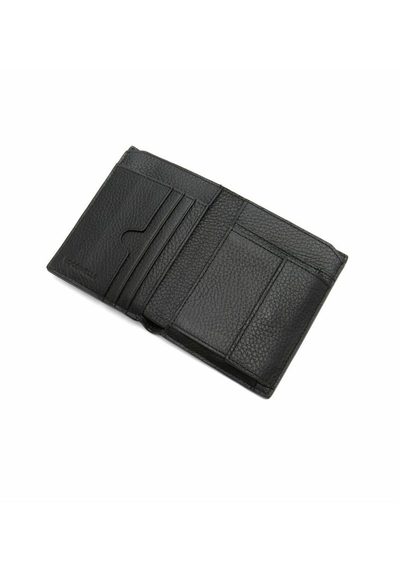 Herren Geldbörsen | Coccinelle Geldbörse black/schwarz - OX05755 Herren Geldbörsen | Coccinelle Geldbörse black/schwarz - OX05755