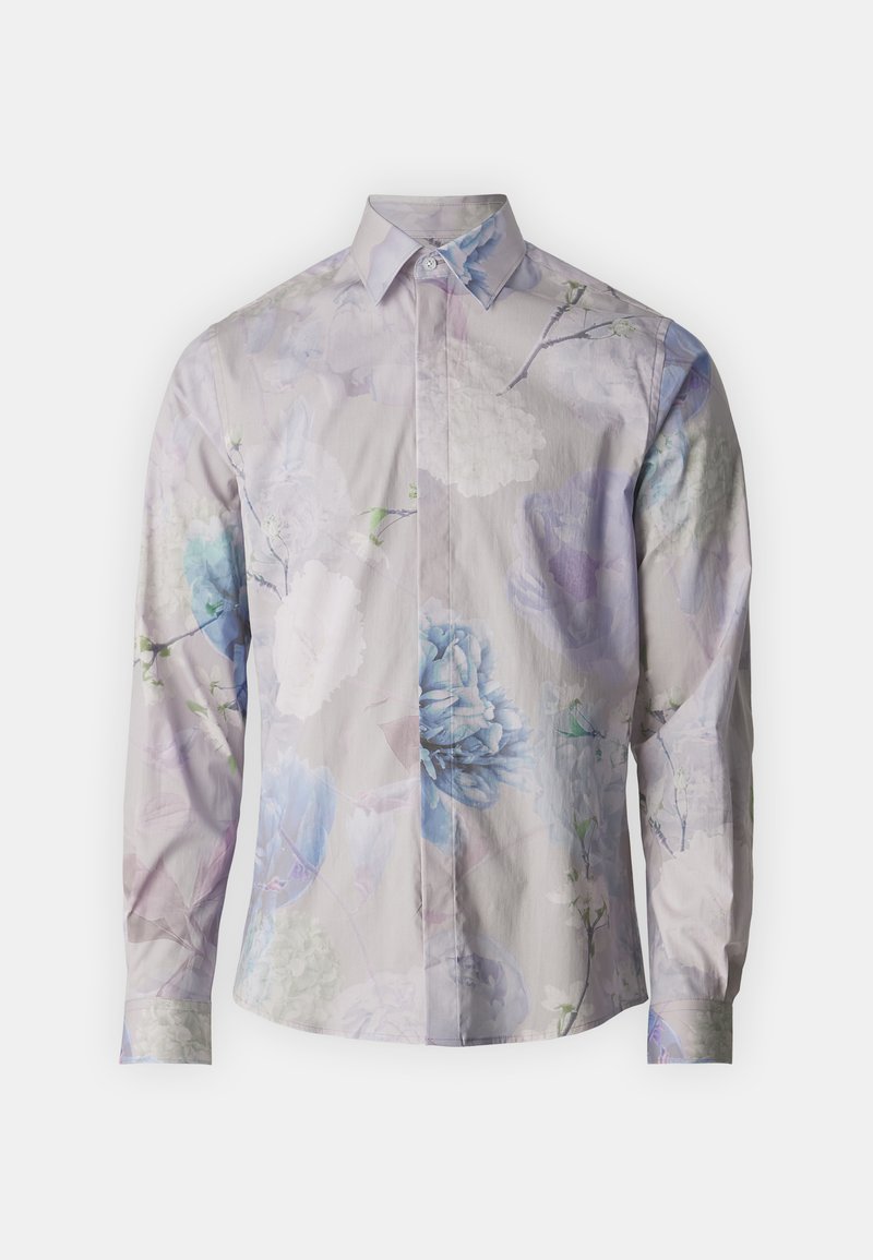 Twisted Tailor Overhemd oranje