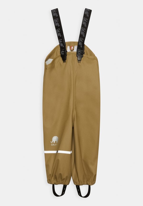 CEMAGIC SET - Rain trousers - khaki3