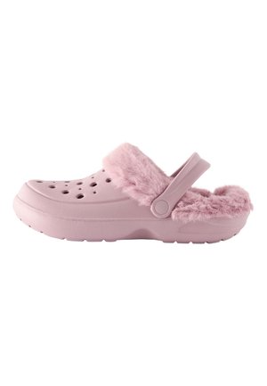 Next Papucsok - mottled pink