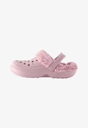 Next Papucsok - mottled pink