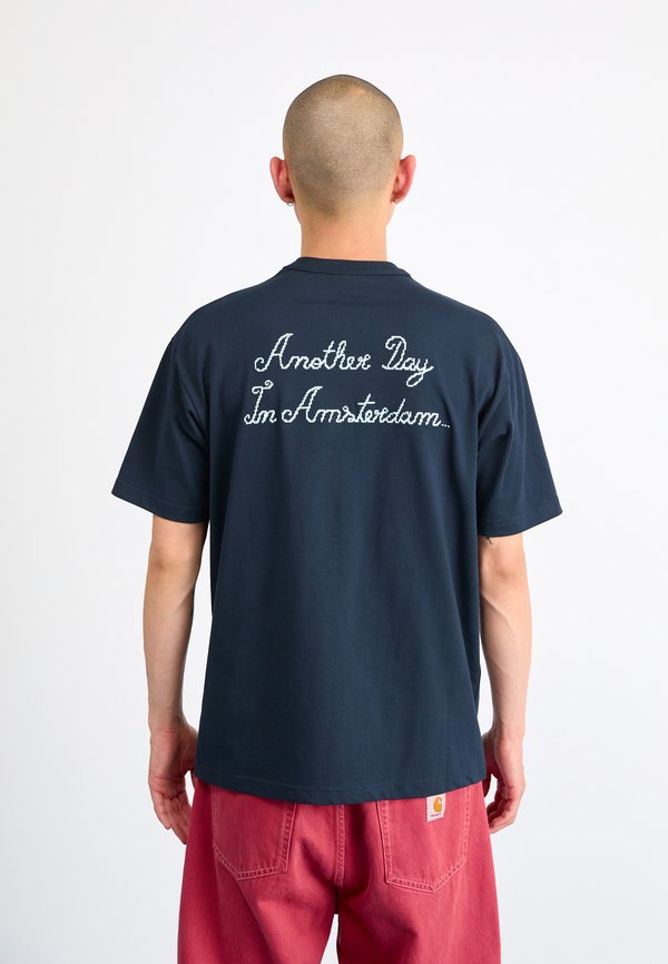 ANOTHER DAY TEE - Print T-shirt3