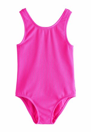 CRINKLE - Swimsuit - pink