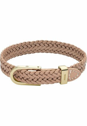 Fossil Armband - taupe