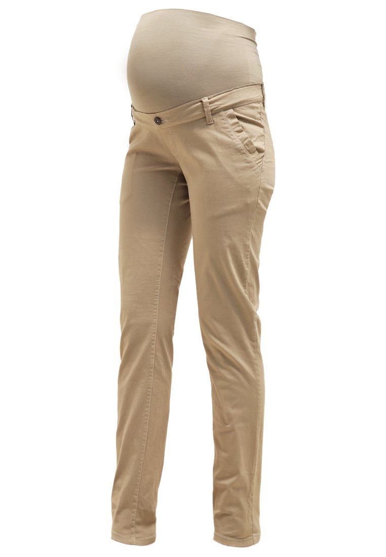 love2wait Broek zandkleur love2wait Broek zandkleur