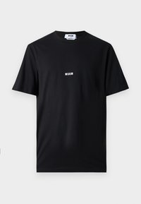T-shirts basic - black