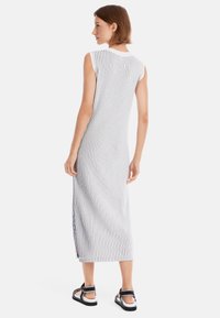 Marc Cain Strickkleid - lavender macaron