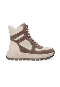 VENEZIA ANKLE BOOTS - Snowboots  - beige