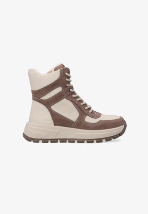 VENEZIA ANKLE BOOTS - Snowboots - beige