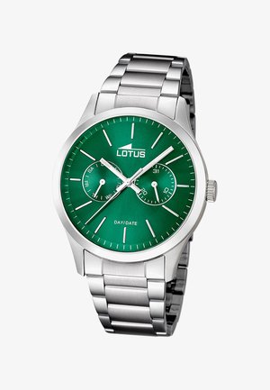 Lotus Montre - silberfarben