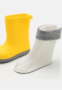Playshoes MIT FUTTER UNISEX - Gumicsizmák - gelb