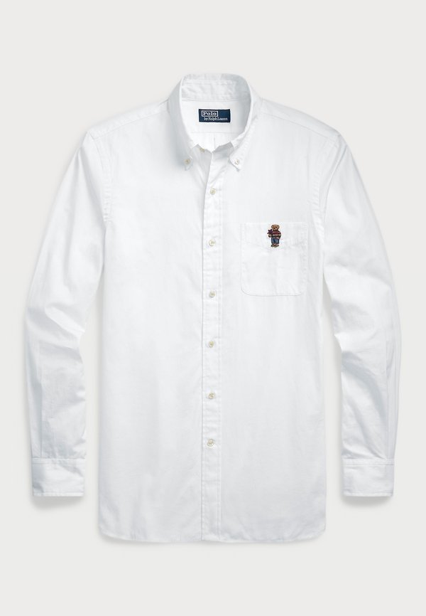 CUSTOM FIT POLO BEAR POPLIN SHIRT - Shirt4