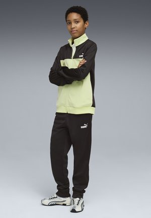 Puma, SET UNISEX - Trainingspak - apple spritz