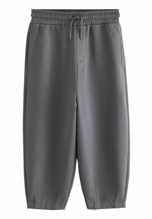 Next, TAPERED LOOSE FIT - JOGGERS - Tracksuit bottoms - charcoal