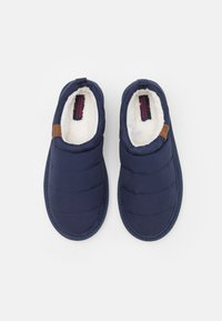 Jack & Jones JFWPUFF - Tofflor & inneskor - navy