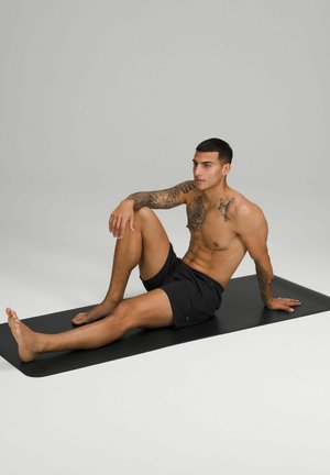 THE MAT 5MM - Yogamatte - black