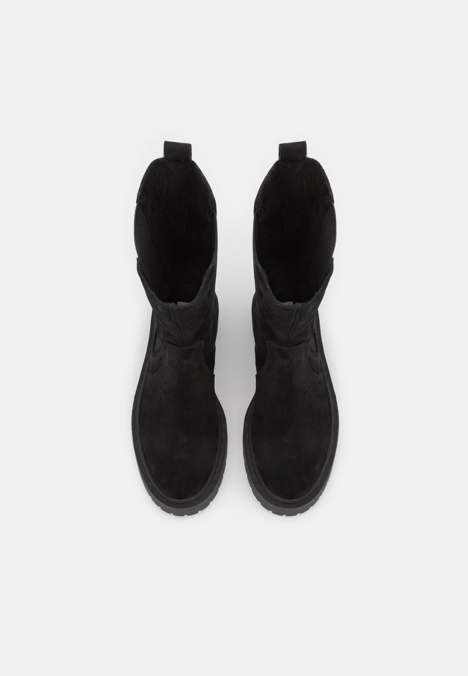 steve madden lucca tall leather boot