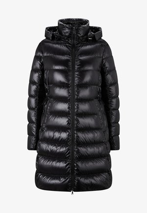 LYNN - Down coat - schwarz