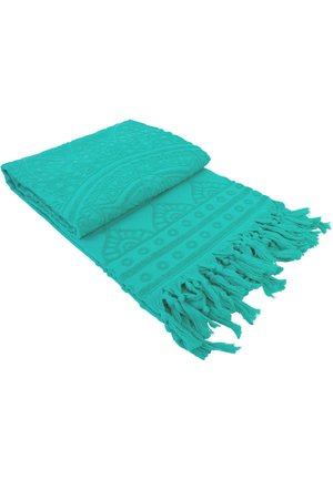 HAMMAM  - Strandhanddoek - green