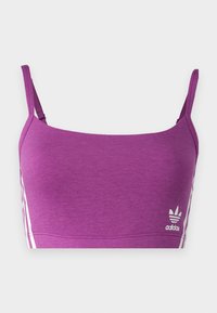 Não selecionado, purple