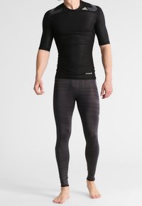 adidas Performance Caleçon long - black