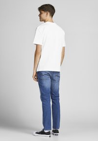 Jack & Jones SS O NECK NOOS - Basic T-shirt - white