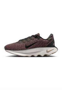 Nike Performance MOTIVA - Scarpe da corsa su strada - cave stone malt black
