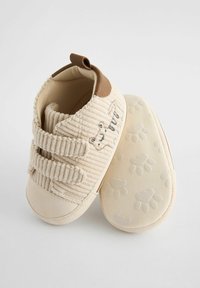 Next TWO STRAP EASY FASTENING  - REGULAR FIT - Vysoké tenisky - neutral tiger