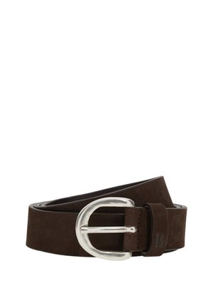 CASUAL - Ceinture - dark brown