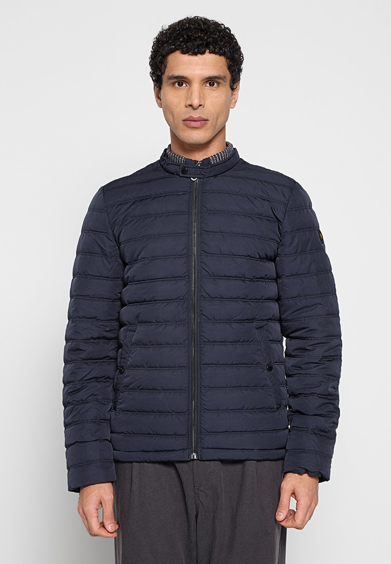 NO EXCESS Winterjas donkerblauw