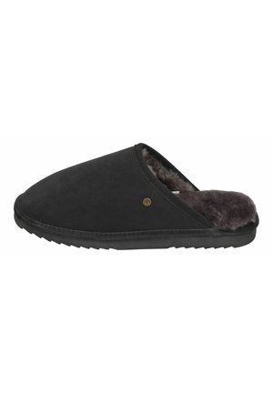 Warmbat Australia CLASSIC  - Pantoffels - charcoal