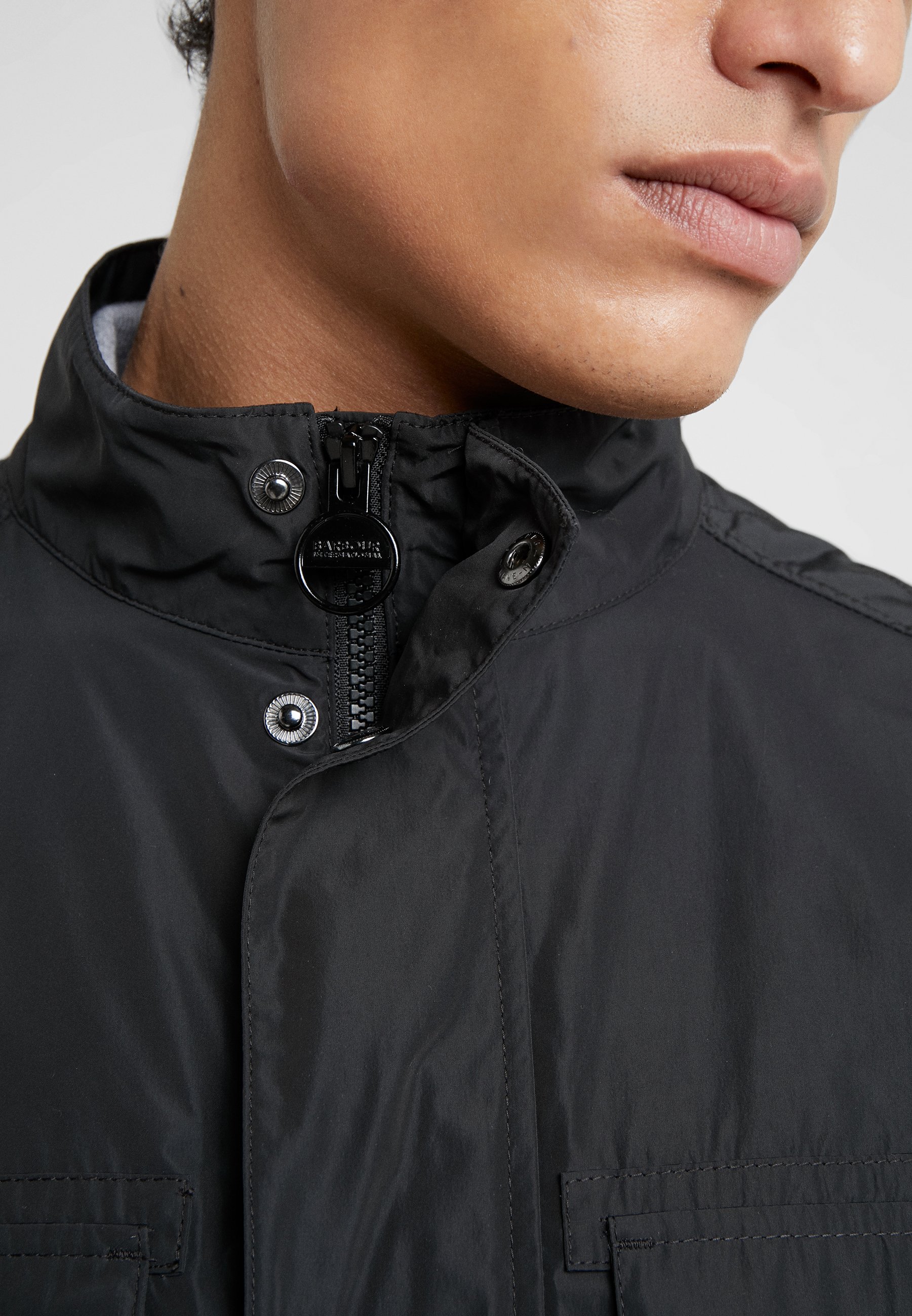 barbour veste casual