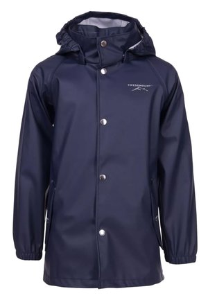 VÄDERÖARNA JR - Regenjas - navy