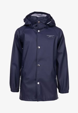 - Kurtka przeciwdeszczowa