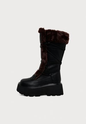 Even&Odd by Zalando, Bottes de neige - black
