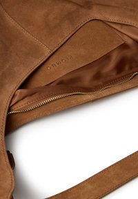 PIOMBO MIXED - Borsa a mano - camel