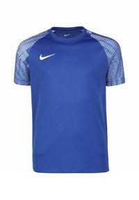Nike Performance DRI-FIT ACADEMY FUSSBALL - Maillot de foot - blue