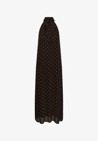 Sélectionné, mole dot print