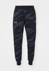 UFC FIGHT WEEK 3.0 JOGGERS - Dresside alumine osa - black
