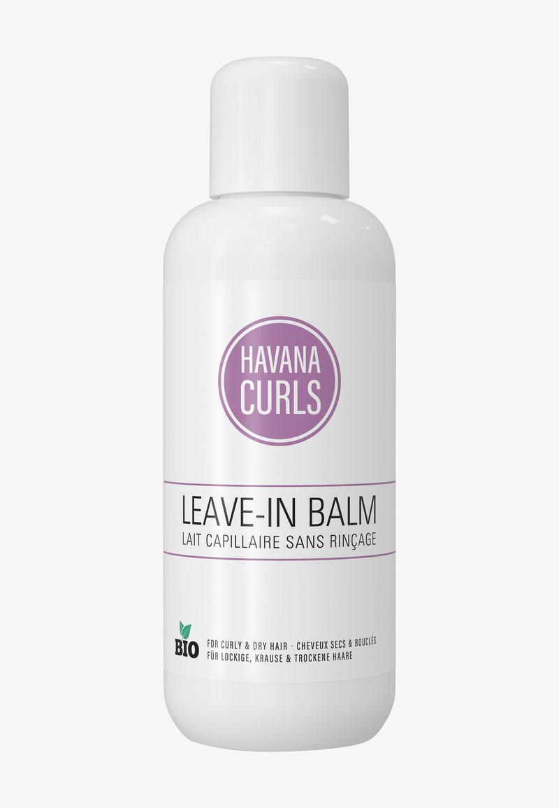 HAVANA CURLS - HAVANA CURLS LEAVE-IN BALM - Haarmasker, Vergroten