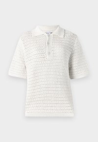 SOFS - Poloskjorter - gardenia