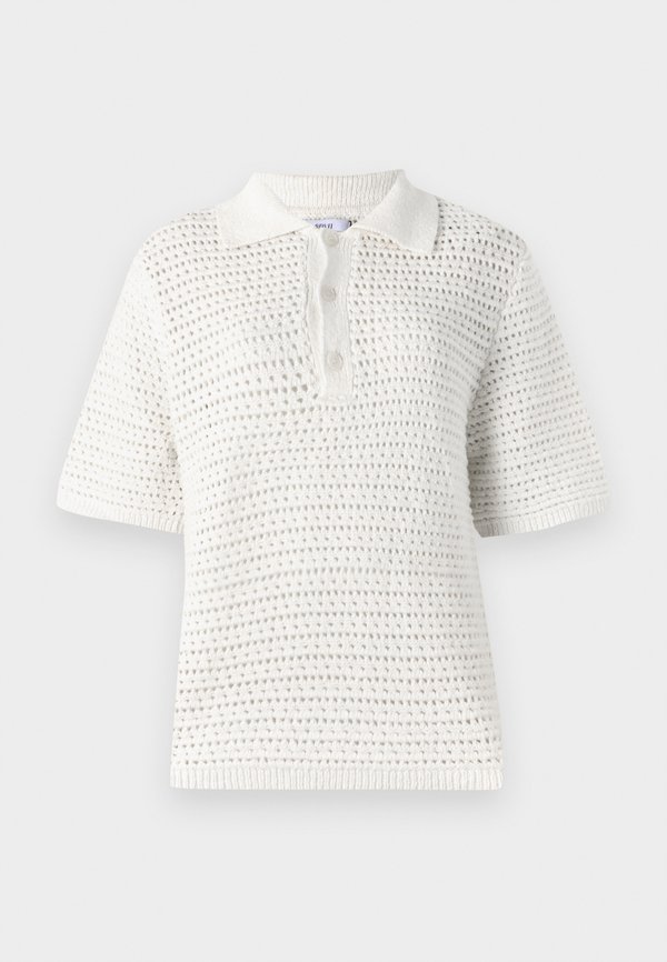 SOFS - Polo shirt - gardenia2