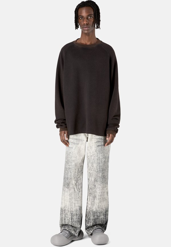 Long sleeved top - schwarz4