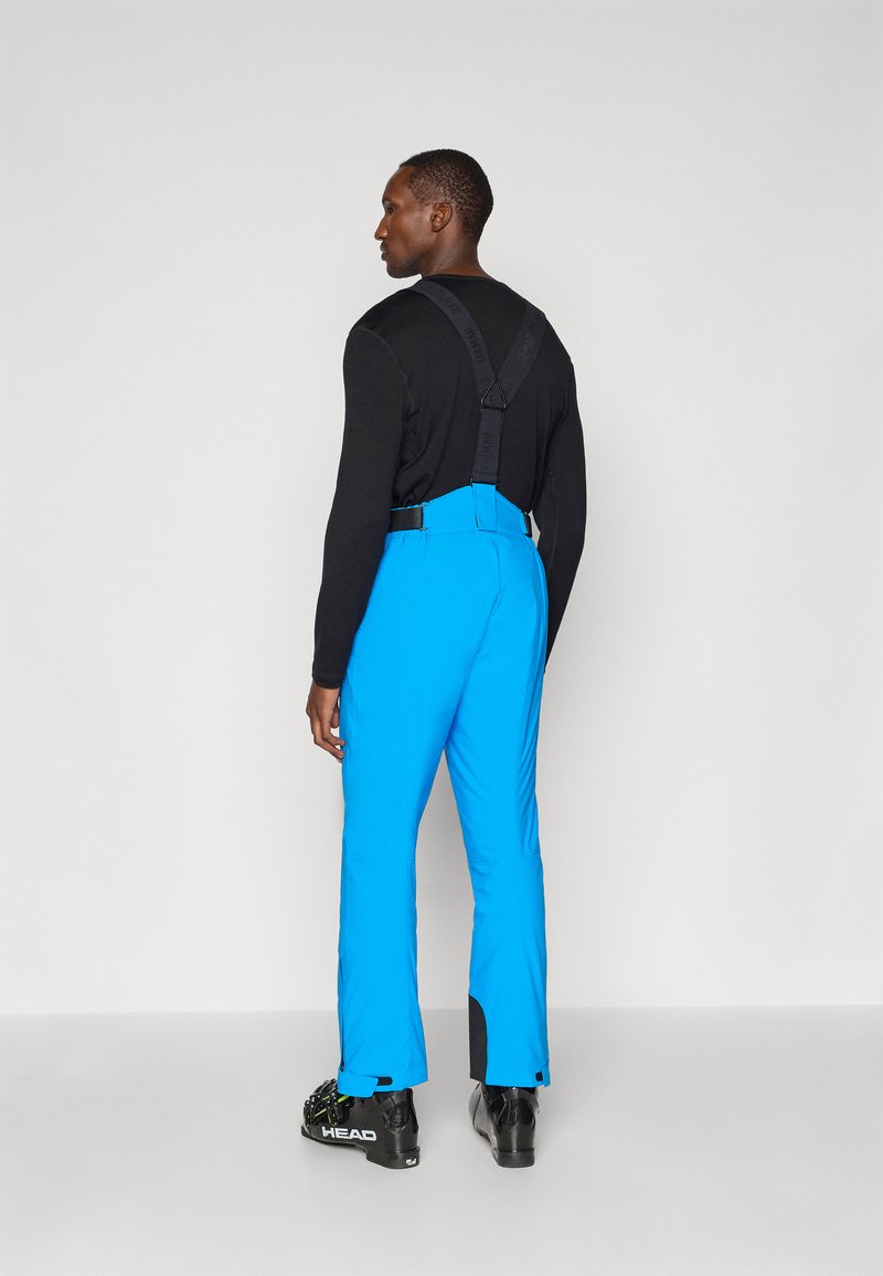 Colmar SALOPETTE PANTS - Pantalons de ski - navy blue/bleu marine