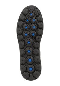 Geox SPHERICA - Sneakers - black gun