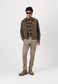 Belstaff WARD FULL ZIP  - Jachetă subțire - clay brown