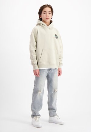 CONVOY - Hoodie - grey